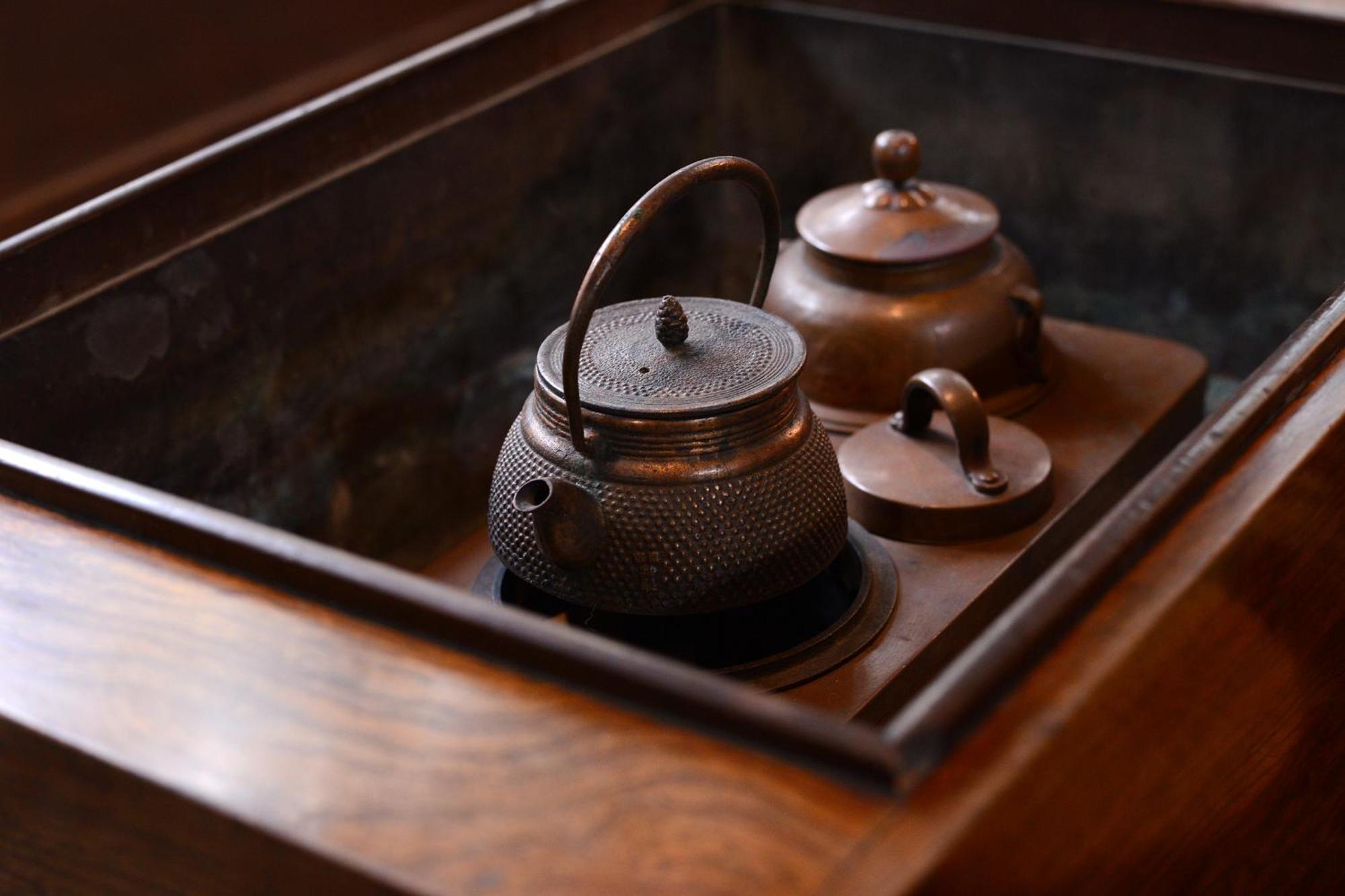 Hatago Kayausagi Hita Phòng bức ảnh